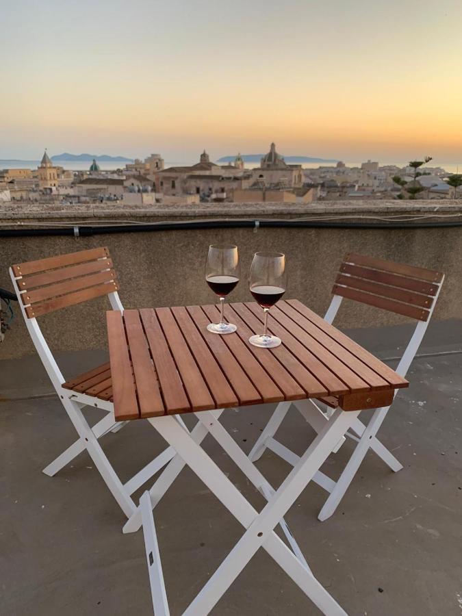 La Terrazza Su Trapani - Appartamento Monaco Εξωτερικό φωτογραφία