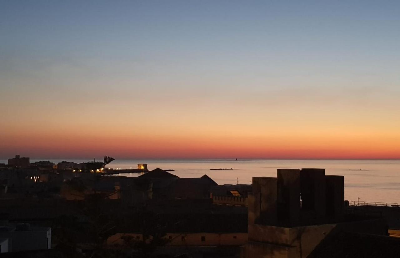 La Terrazza Su Trapani - Appartamento Monaco Εξωτερικό φωτογραφία
